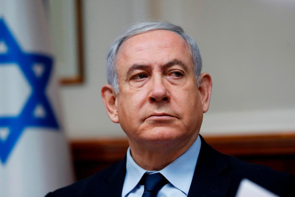 Netanyahu to face court in ‘unprecedented’ corruption trial