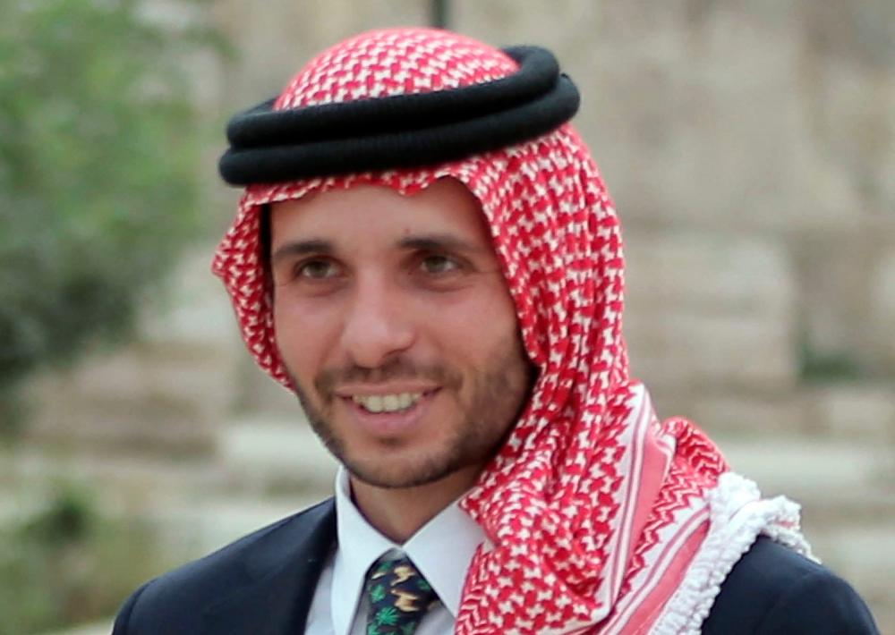 A top former Jordanian royal aide was among several suspects arrested on April 3, 2021, as the army cautioned Prince Hamzah bin Hussein, the half-brother of King Abdullah II against damaging the country's security. Hamzah is the eldest son of late King Hussein and his American wife Queen Noor. He has good relations officially with Abdullah and is a popular figure close to tribal leaders. –AFP