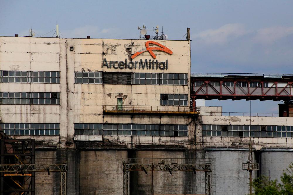 Kazakhstan President Kassym-Jomart Tokayev ordered his government on October 28, 2023 to put an end to investment cooperation with global steel giant ArcelorMittal, after another fatal accident at one of the group's mines. AFPPIX