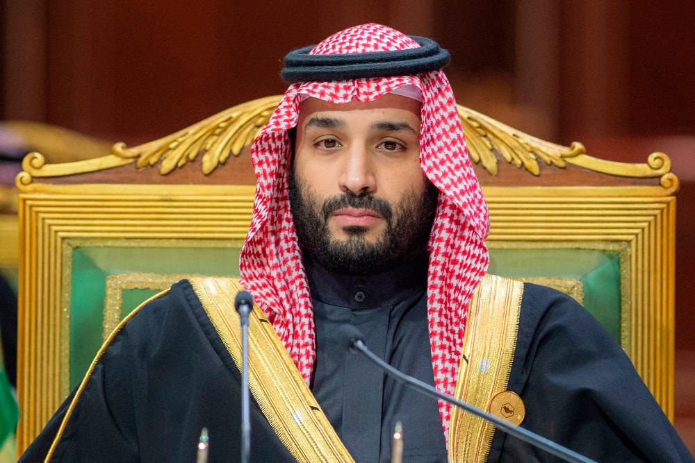 From greeting foreign leaders to heading regional summits, Crown Prince Mohammed bin Salman is taking over the reins from his ageing father, going from de facto ruler to an uncrowned king. AFPPIX