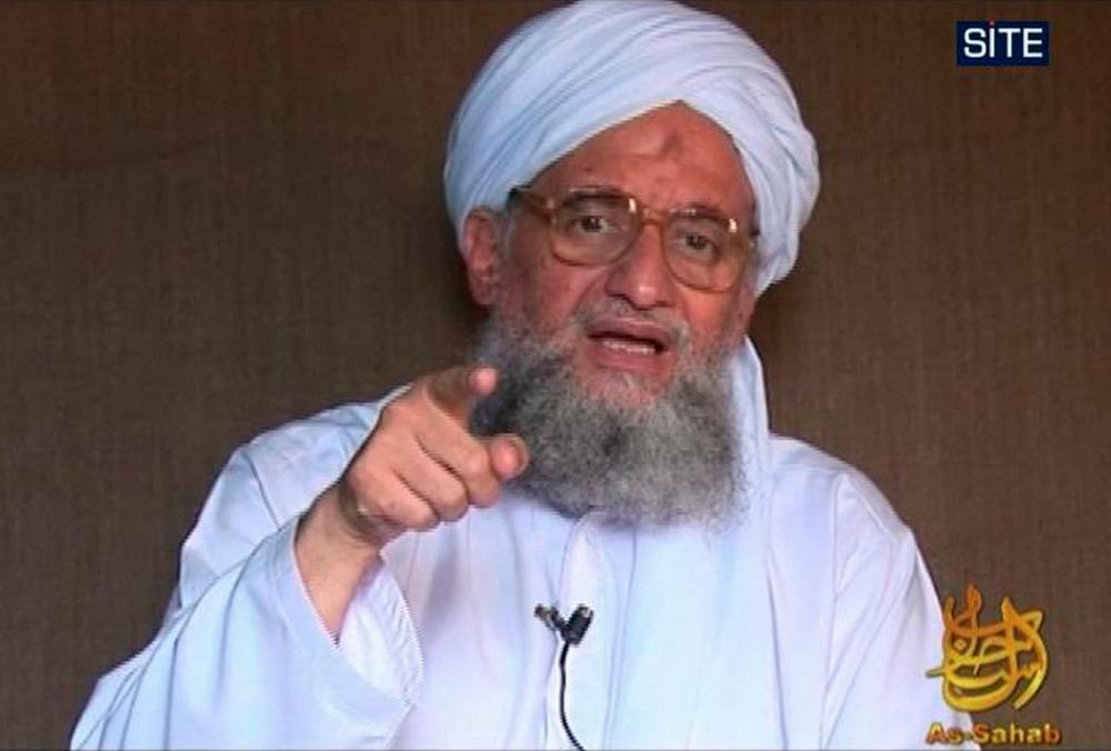 (FILES)The United States has killed Al-Qaeda chief Ayman al-Zawahiri, according to US media outlets, in what the White House announced August 1, 2022 was a successful operation against a target in Afghanistan. AFPPIX