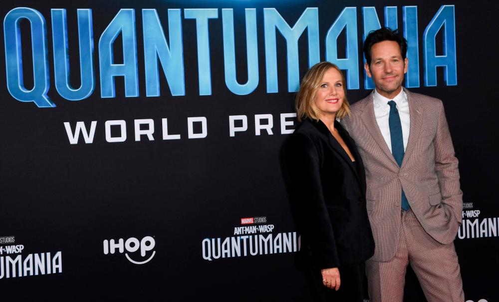 Ant-Man and the Wasp: Quantumania' tops North America box office