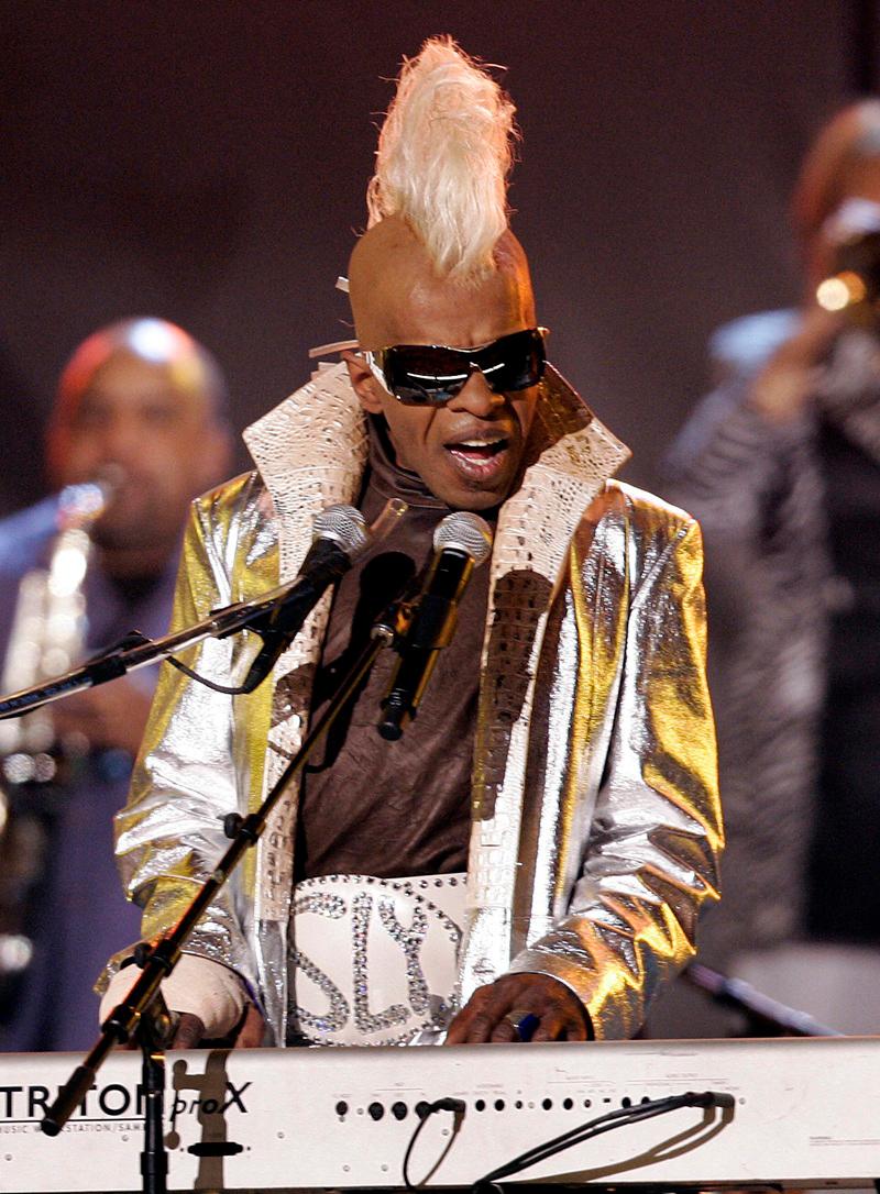 Stone is regarded as a huge influence in funk and soul music. – AFPPIC