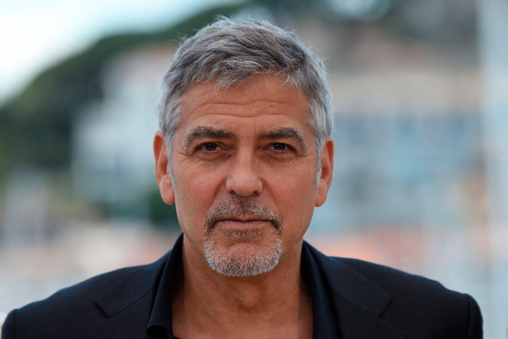 Hollywood star George Clooney will launch an academy for Los Angeles high school students as part of a new scheme to teach movie industry skills to children from disadvantaged and minority communities, it was announced June 21, 2021. – AFP