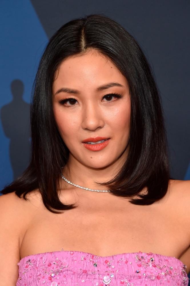 $!In this file photo taken on October 27, 2019 US actress Constance Wu arrives to attend the 11th Annual Governors Awards gala hosted by the Academy of Motion Picture Arts and Sciences at the Dolby Theater in Hollywood. / AFP / Chris Delmas
