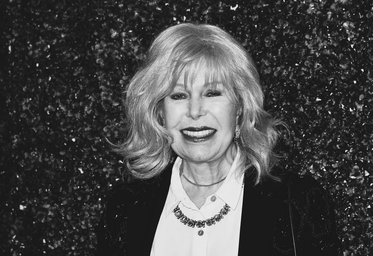 Actress Loretta Swit attends the 2018 Farm Sanctuary on the Hudson Gala at Pier 60 on October 4, 2018 in New York City. - AFPPIX
