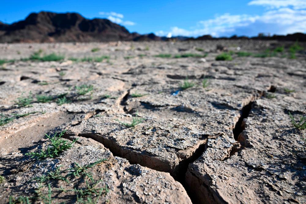 Some US states and Mexico must cut their water usage to avoid “catastrophic collapse” of the Colorado River, Washington officials said August 16, 2022, as a historic drought bites.