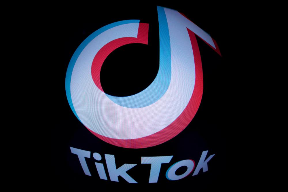 TikTok’s popularity as a source of news for adults is growing, with one in 10 adults saying they use it to keep up with the latest stories – overtaking BBC Radio 1 and Channel 5, both at eight per cent for the first time. AFPPIX