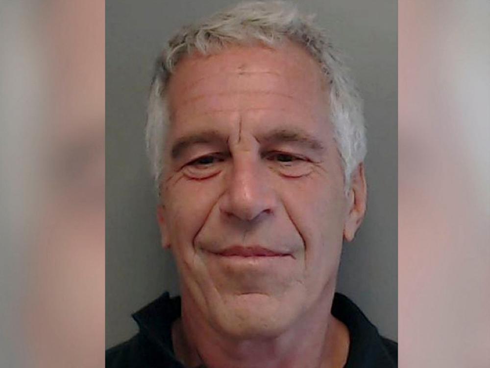 This handout photo obtained July 10, 2019, courtesy of the Florida Department of Law Enforcement shows Jeffrey Epstein from a sexual Offender/Predator Flyer in July 25, 2013/AFPpix