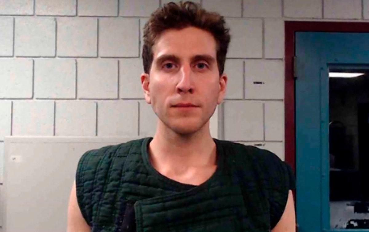 Bryan Kohberger - AFP PHOTO / Monroe County Correctional Facility
