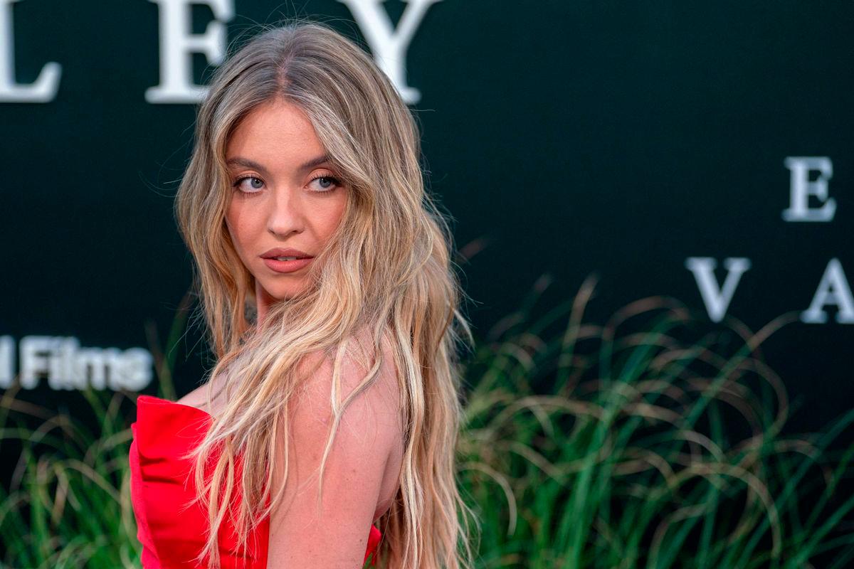 Sydney Sweeney - AFPPix