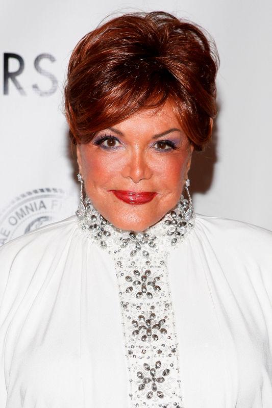 Connie Francis - Cindy Ord / GETTY IMAGES NORTH AMERICA / AFPPix