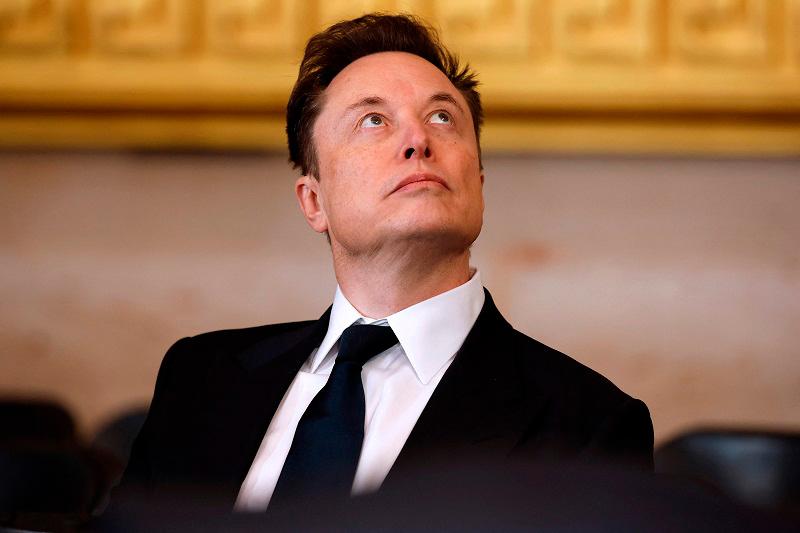 (Files) Telsa, SpaceX and X CEO Elon Musk. - Chip Somodevilla / POOL / AFP