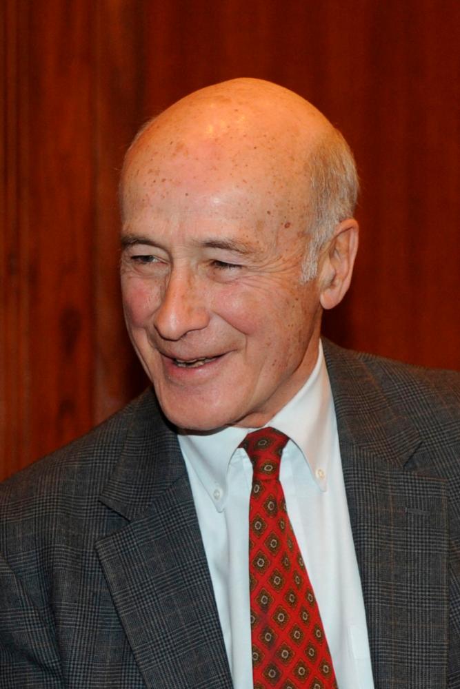 Former Assistant Secretary of Defense for International Security Affairs and former Chairman of the National Intelligence Council, Joseph S. Nye. AFPpix