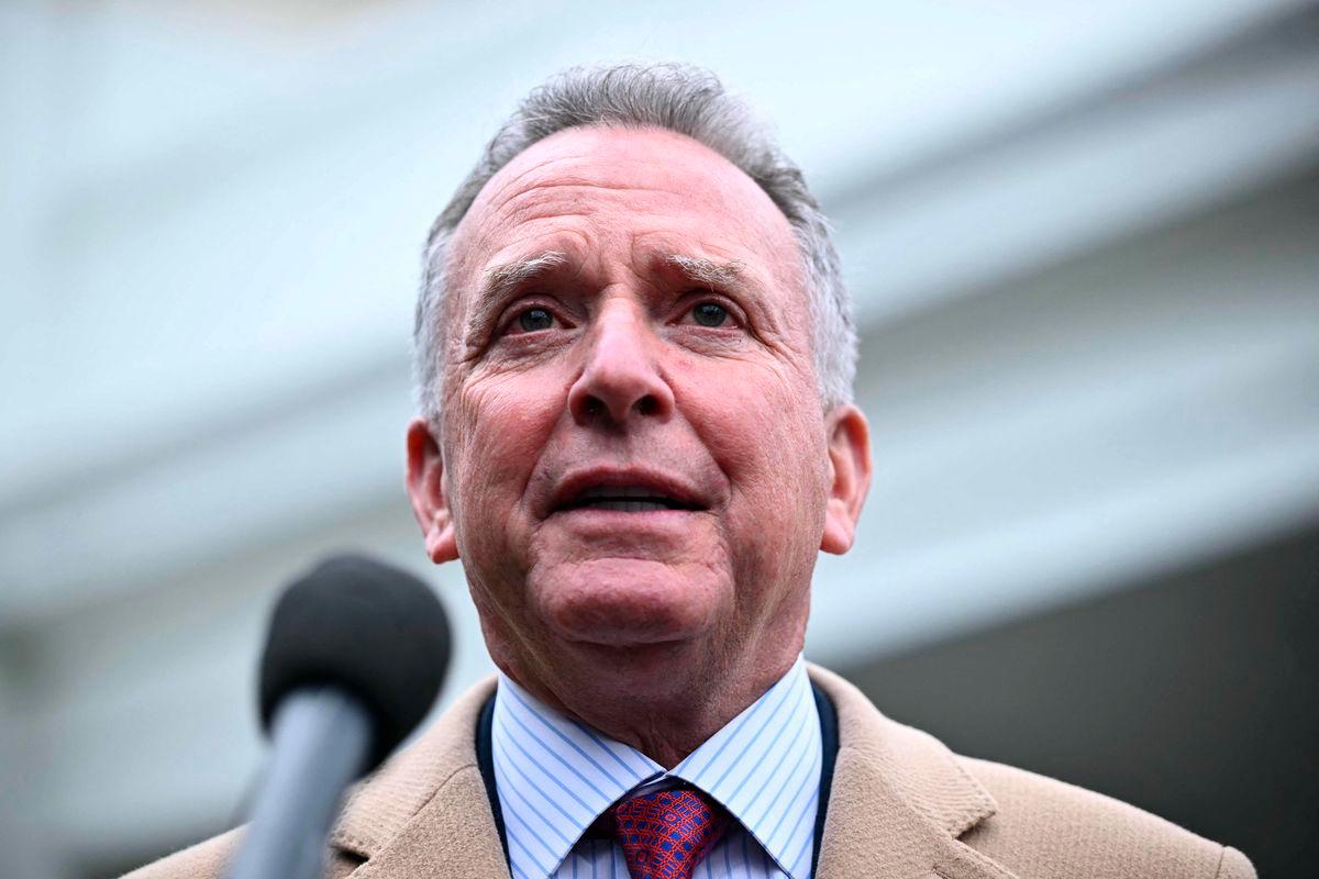 US envoy Steve Witkoff. AFP