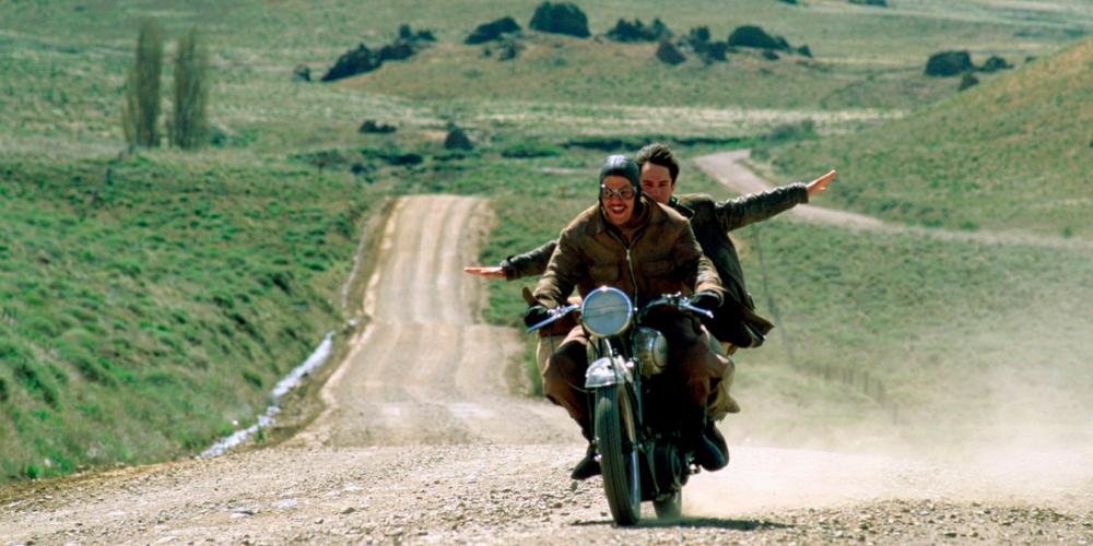 $!The Motorcycle Diaries will inspire one to get on a bike and embark on a life-changing road trip. – IMDB