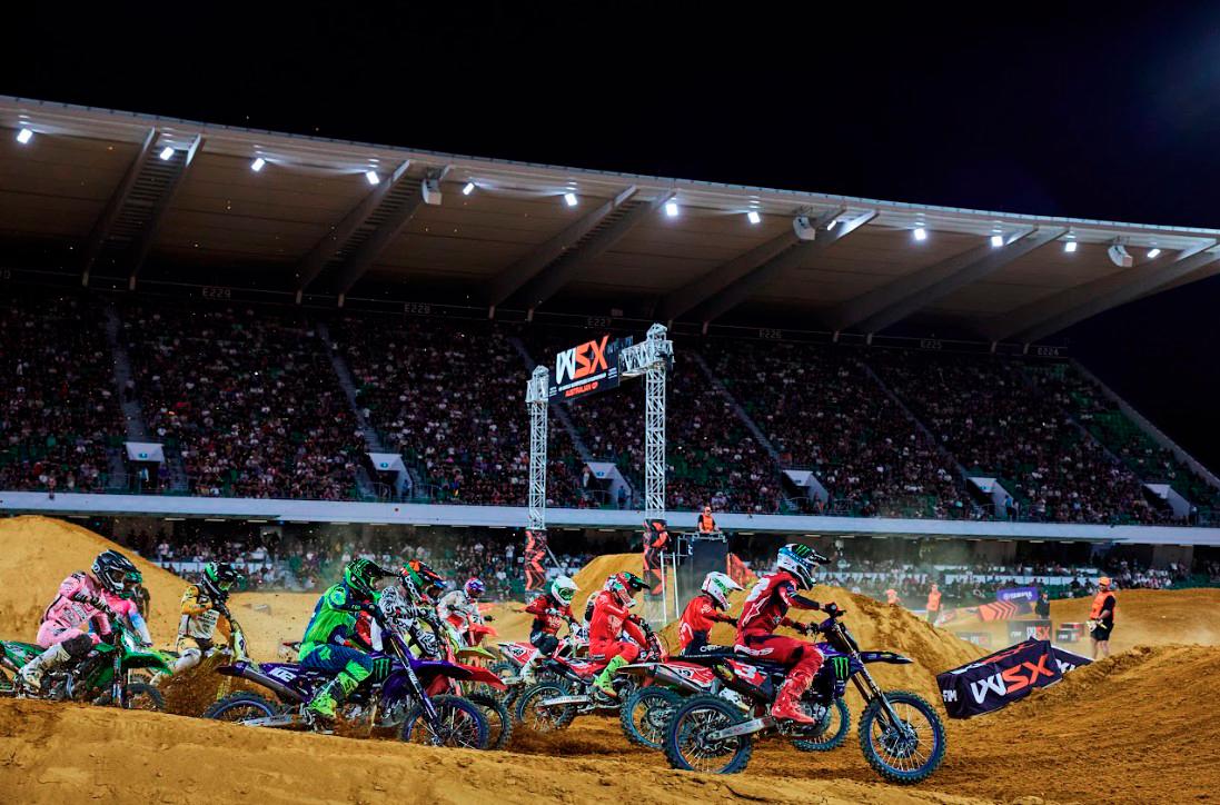 Pre-Sales for KL’s Historic Supercross Debut To Kick Off On July 23 $!Pre-Sales for KL’s Historic Supercross Debut To Kick Off On July 23