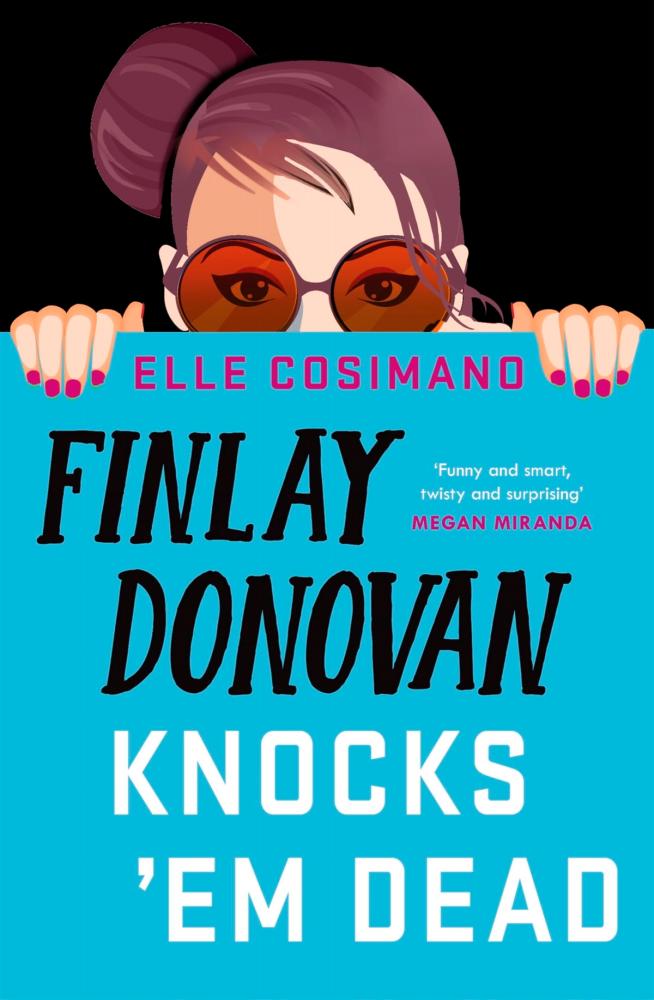 $!Finlay Donovan Knocks ‘Em Dead. – RAKUTEN KOBO