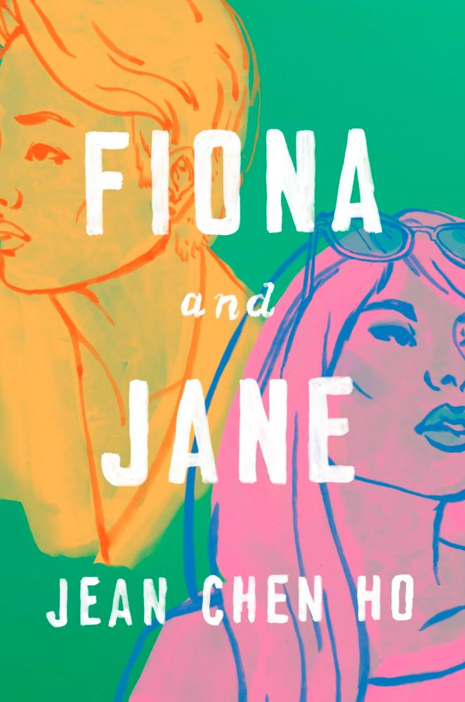 $!Fiona and Jane. – GLAMOUR