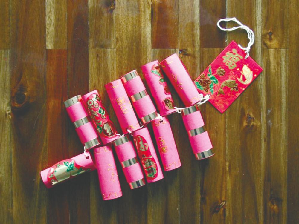 Oxpicious decor for Chinese New Year $!Oxpicious decor for Chinese New Year