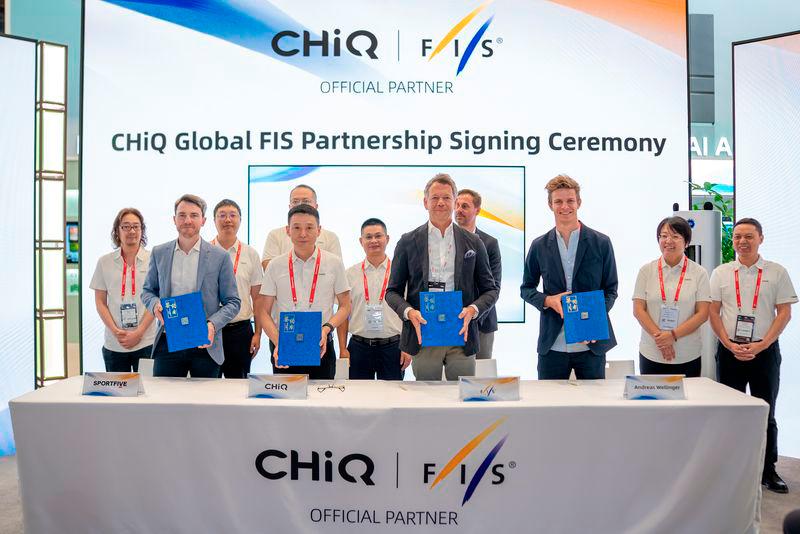 CHiQ Showcases Panda-Themed AI Tech, FIS Sponsorship, and ESG Leadership at IFA 2025 $!CHiQ Showcases Panda-Themed AI Tech, FIS Sponsorship, and ESG Leadership at IFA 2025