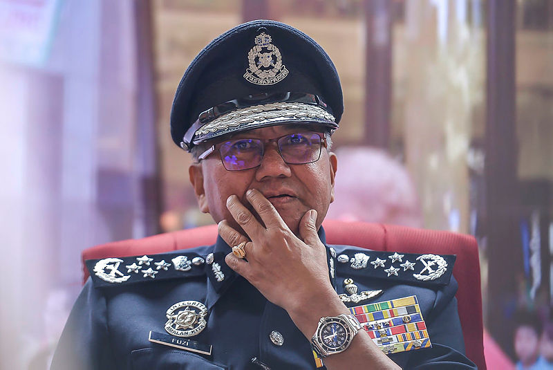 IGP suggests houses of worship install CCTV
