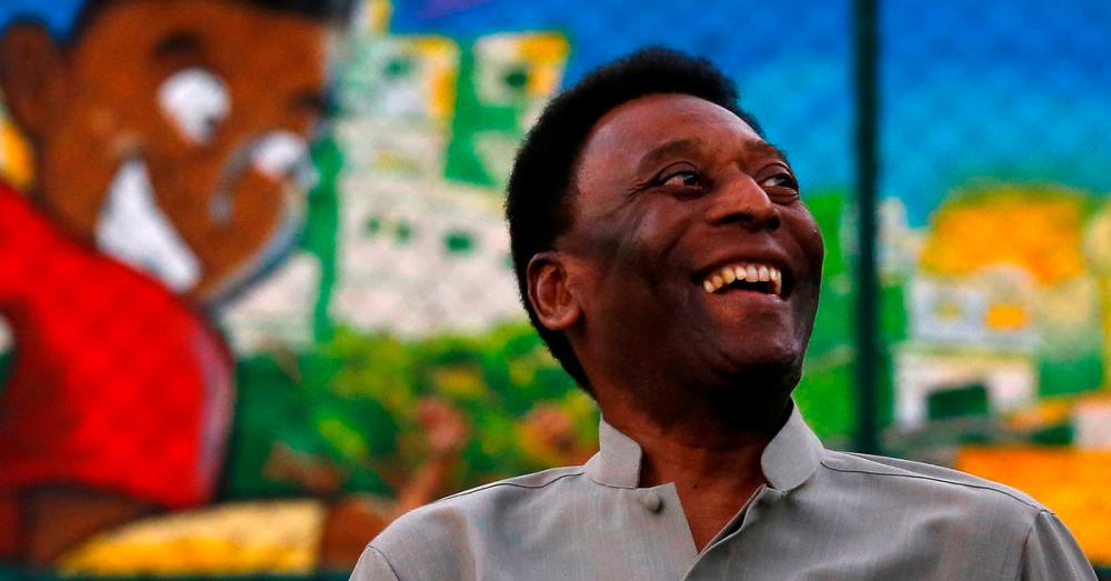 Pele underwent surgery to remove a tumor from his colon in September and doctors said upon his release that he would require chemotherapy. REUTERSpix