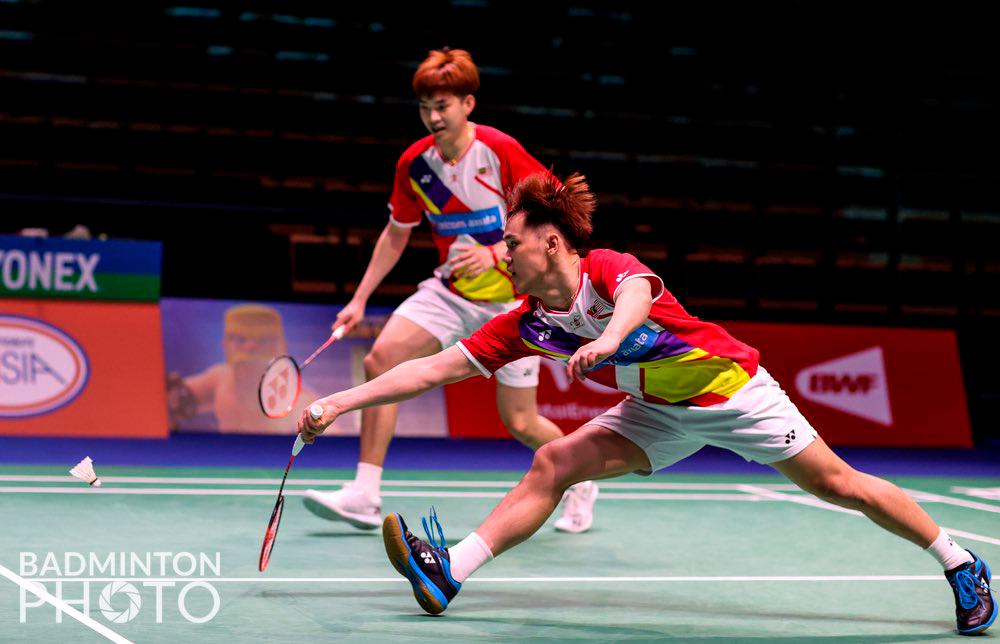 SEA Games: Wei Chong-Kai Wun determined to keep men’s doubles gold for Msia
