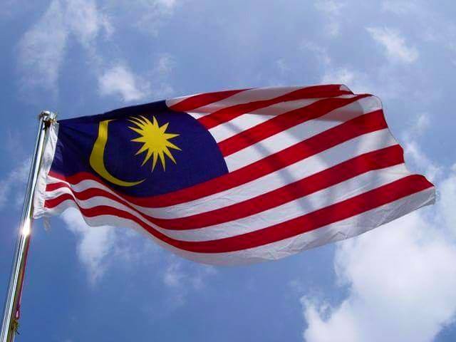 Jalur Gemilang flies proudly at Hollywood hotel as part of VM 2020 campaign