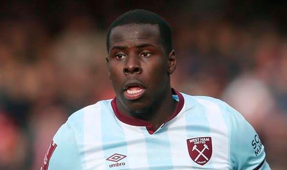 Kurt Zouma apologises for abusing cat in shocking online video