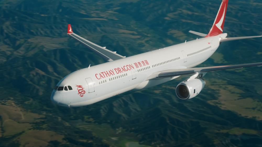 Cathay Pacific to slash workforce, end Cathay Dragon brand due to pandemic