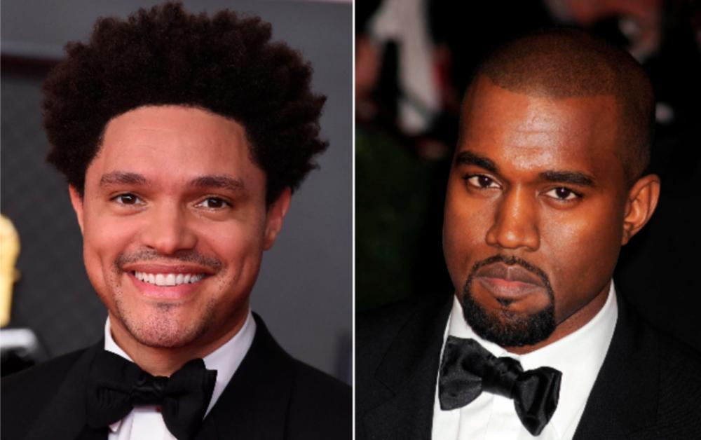Noah was targeted by Kanye for speaking out about his behaviour. – FLIPBOARD