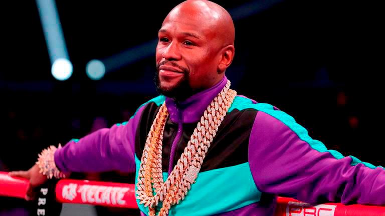 Mayweather expects 'easy payday, easy opponent' in Japan fight