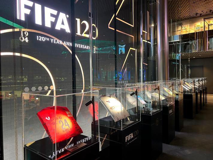 Photo: FIFA Museum website