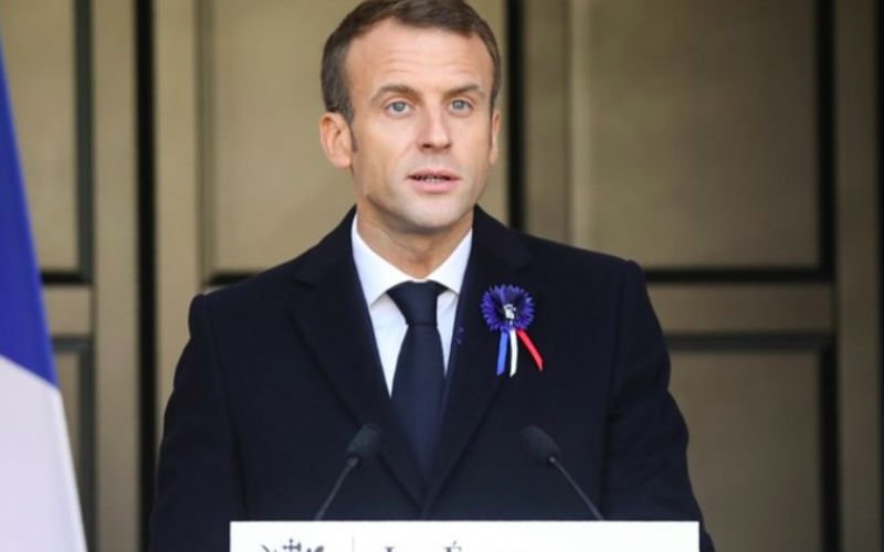 Macron targeting radicals, not Islam, says French Embassy