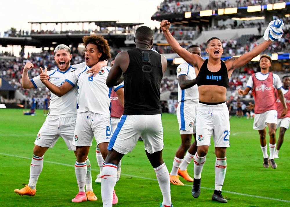 Panama upset US 5-4 on penalty kicks after 1-1 tie to reach CONCACAF Gold  Cup final