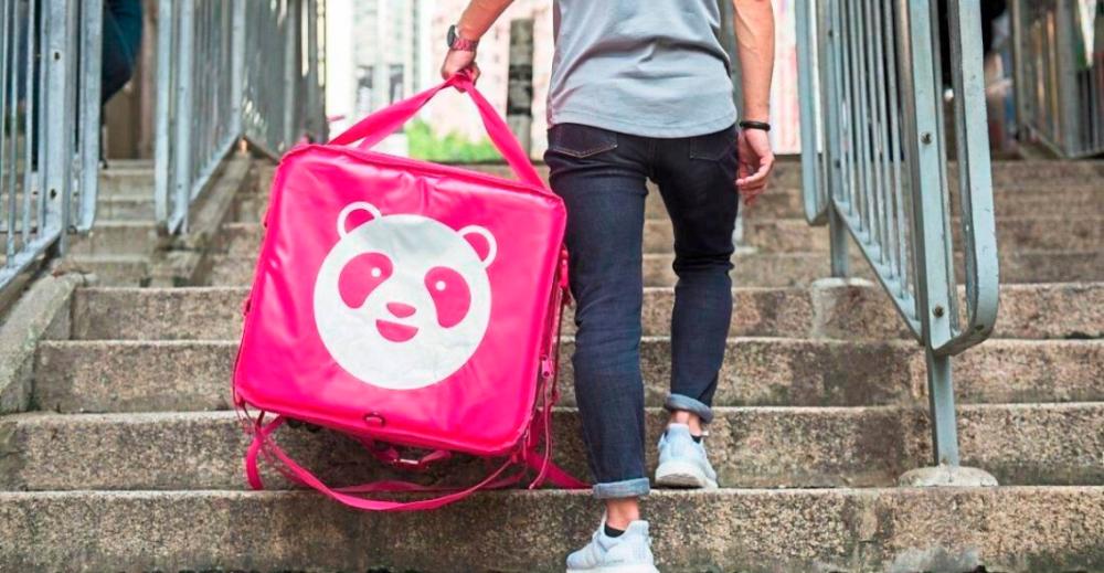 Foodpanda delivery rider harassed customer with inappropriate messages