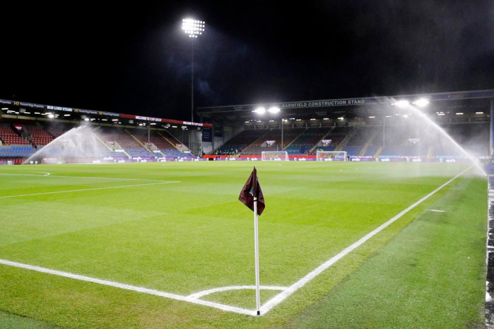 Soccer Football - Premier League - Burnley v Watford - Turf Moor, Burnley, Britain - December 15, 2021. General view inside the stadium after the match was postponed due to a Covid-19 outbreak. REUTERSpix