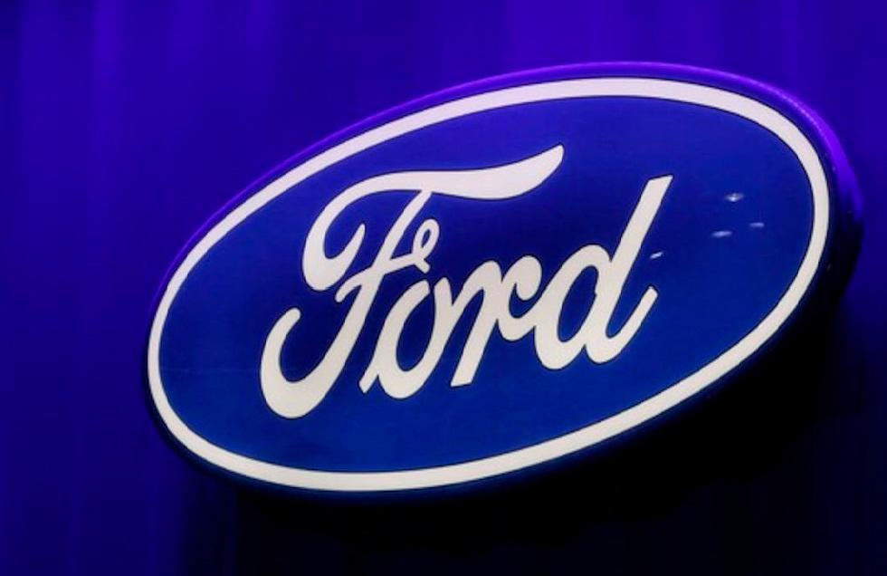 Ford to buy lithium iron batteries from China’s CATL