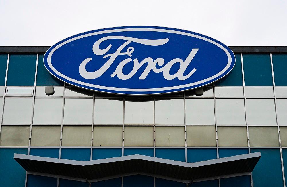 Ford cheered the loan as boosting electric vehicle adoption, ‘while powering thousands of good paying jobs and American manufacturing’. – AFPpic