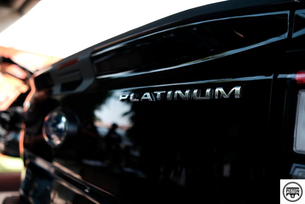 $!New Ford Ranger Platinum Launched In Malaysia – From RM184k