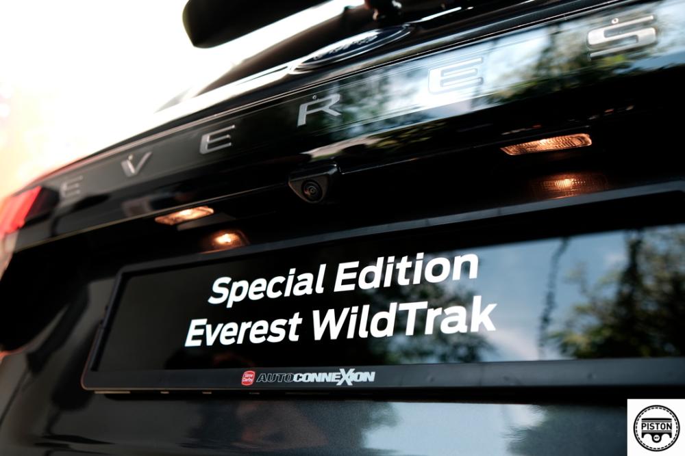 $!Special Edition Ford Everest Wildtrak Launched In Malaysia – From RM339K