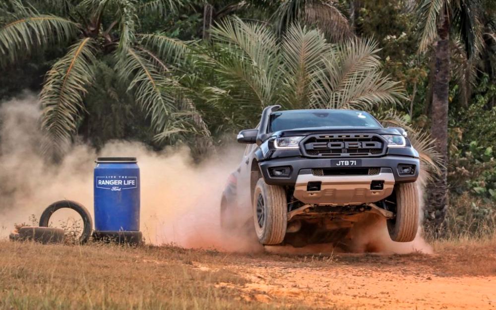 Unlock Your Ford Ranger and Raptor’s Full Potential With This Unique