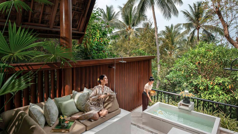 $!Four Seasons resort Koh Samui – FOUR SEASONS