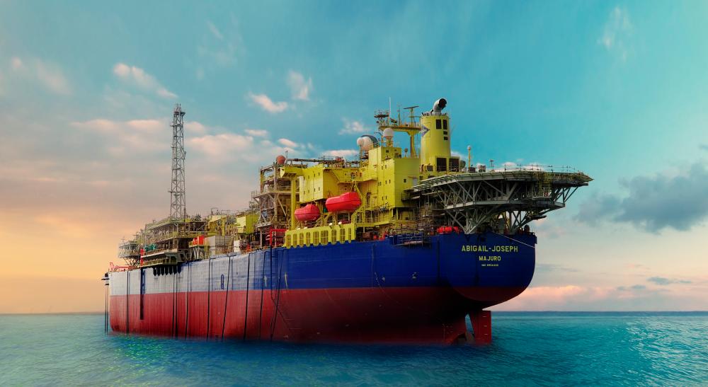 Yinson’S FPSO Abigail-Joseph achieves first oil