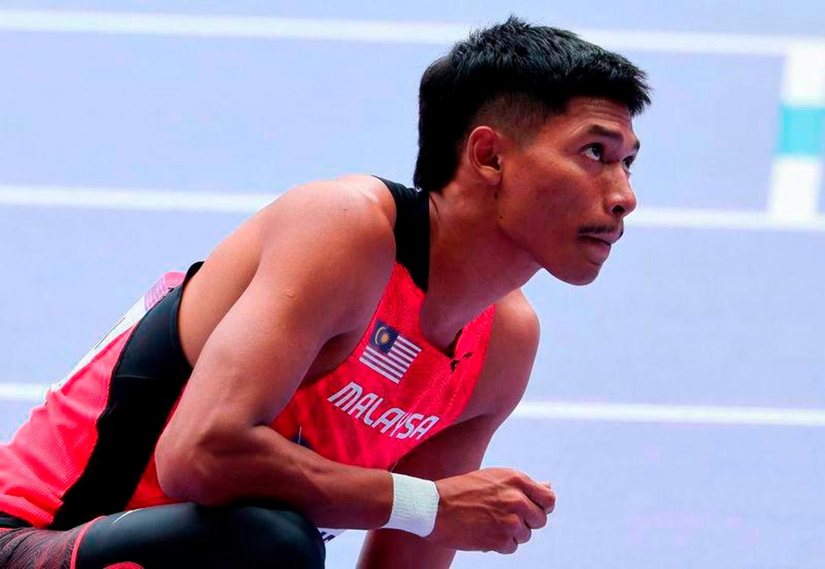 Muhammad Azeem Mohd Fahmi - BERNAMA