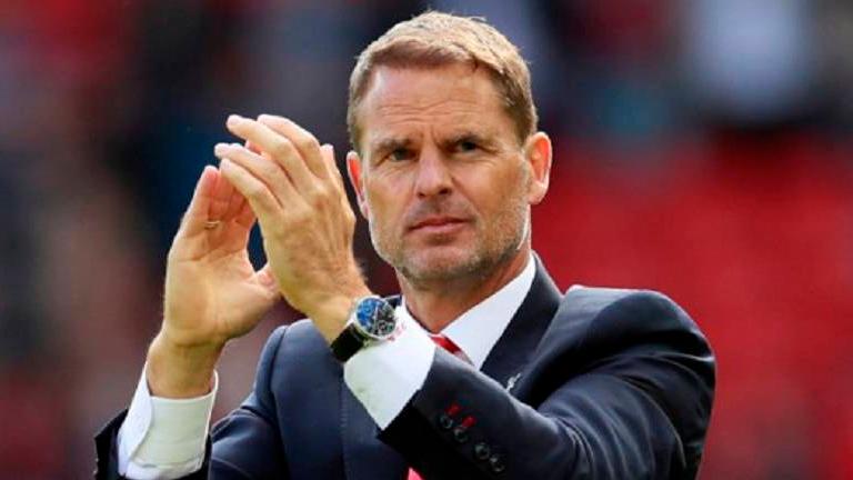 De Boer says Dutch are looking good after perfect Group C run