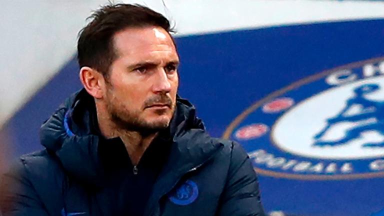 Lampard says he has 'respect' for Klopp despite jibes