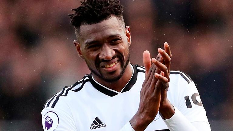 Premier League survival, African Cup dreams fuel Fulham's Zambo Anguissa