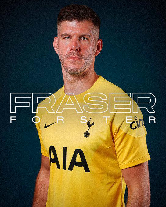 Credit: Tottenham Hotspur/TWITTER